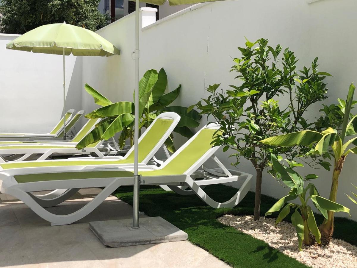 Diklo Beach Rooms-Adults Only Ζαντάρ Εξωτερικό φωτογραφία